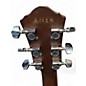 Used Ibanez aeg70-tih tiger burst Acoustic Guitar