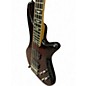 Used Schecter Guitar Research STILLETO EXTREME 4 Red Electric Bass Guitar