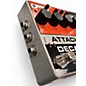 Used Electro-Harmonix ATTACK DECAY Effect Pedal