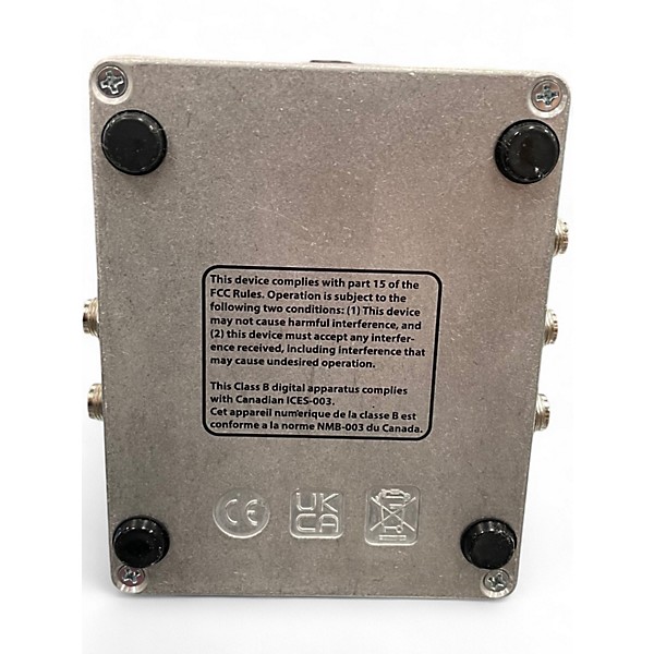 Used Electro-Harmonix ATTACK DECAY Effect Pedal