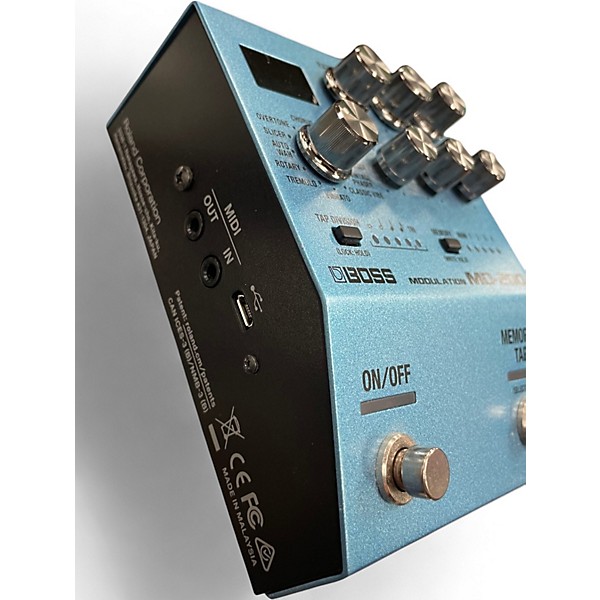 Used BOSS MD200 Effect Processor