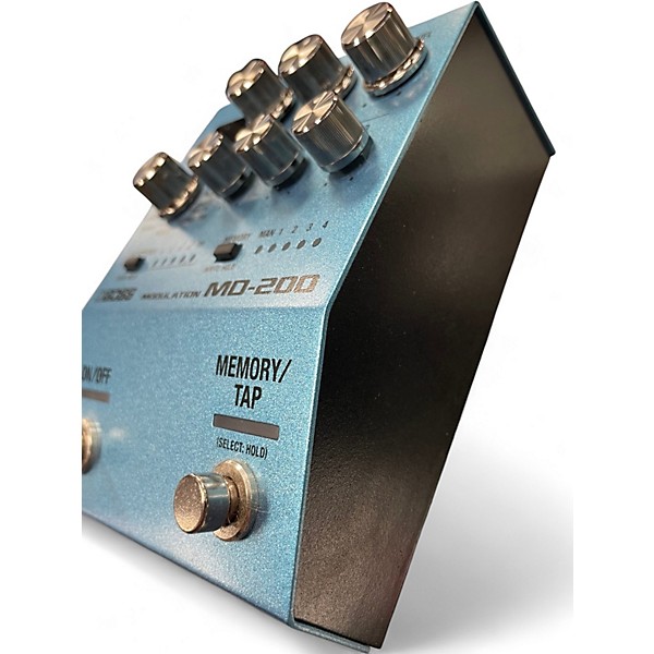 Used BOSS MD200 Effect Processor
