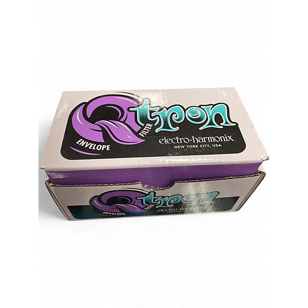 Used Electro-Harmonix Q-Tron Nano Effect Pedal