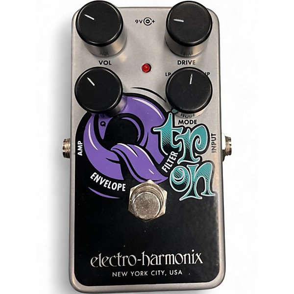 Used Electro-Harmonix Q-Tron Nano Effect Pedal