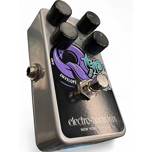 Used Electro-Harmonix Q-Tron Nano Effect Pedal