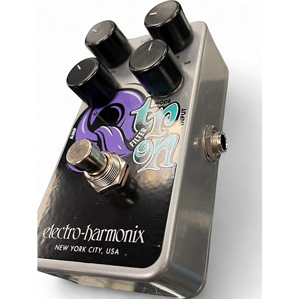 Used Electro-Harmonix Q-Tron Nano Effect Pedal