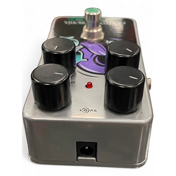 Used Electro-Harmonix Q-Tron Nano Effect Pedal