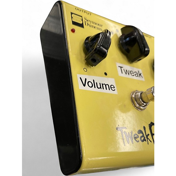 Used Seymour Duncan SFX02 Tweak Fuzz Effect Pedal