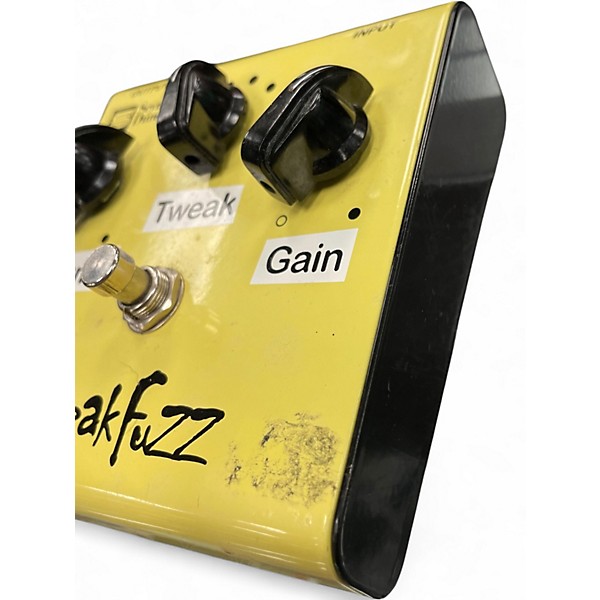 Used Seymour Duncan SFX02 Tweak Fuzz Effect Pedal