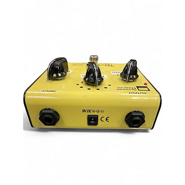 Used Seymour Duncan SFX02 Tweak Fuzz Effect Pedal