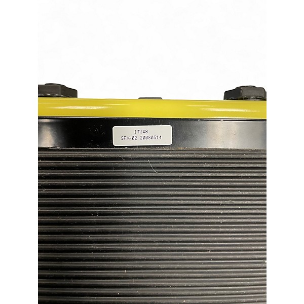 Used Seymour Duncan SFX02 Tweak Fuzz Effect Pedal