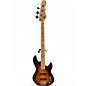 Used H. Jimenez LBS5-SB 3 Color Sunburst Electric Bass Guitar thumbnail