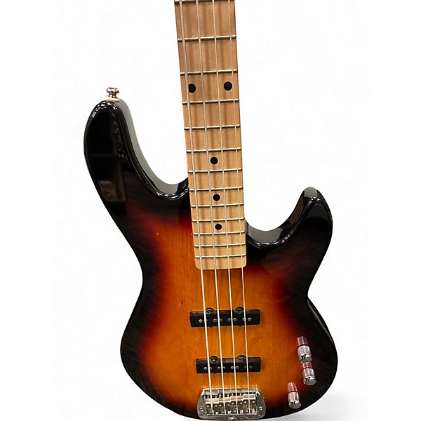 Used H. Jimenez LBS5-SB 3 Color Sunburst Electric Bass Guitar