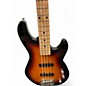 Used H. Jimenez LBS5-SB 3 Color Sunburst Electric Bass Guitar