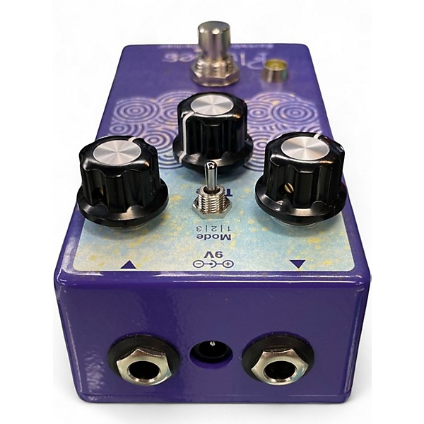 Used EarthQuaker Devices Plumes Small Signal Shredder Overdrive Effect Pedal