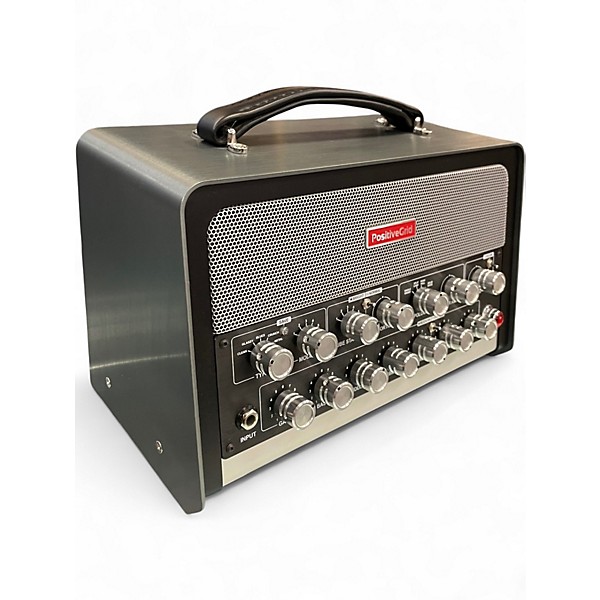 Used Positive Grid BIAS Head Processor Solid State Guitar Amp Head