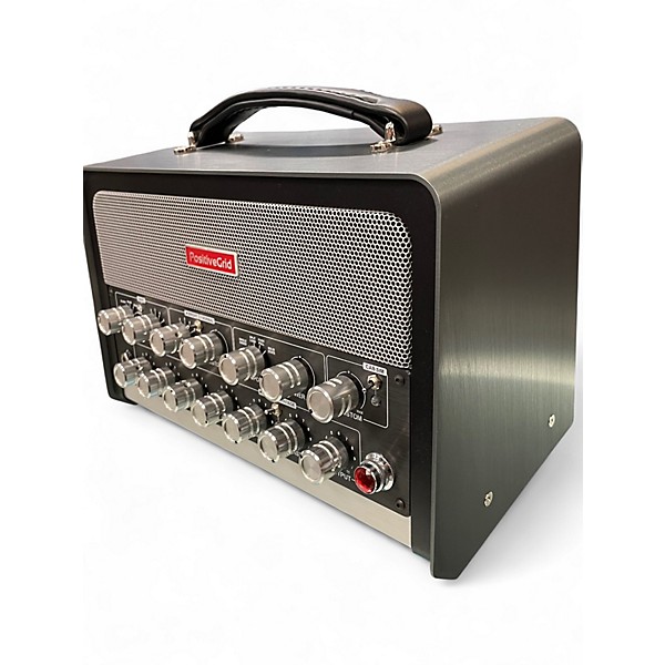 Used Positive Grid BIAS Head Processor Solid State Guitar Amp Head