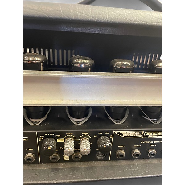 Used MESA/Boogie Triple Rectifier 150W Tube Guitar Amp Head