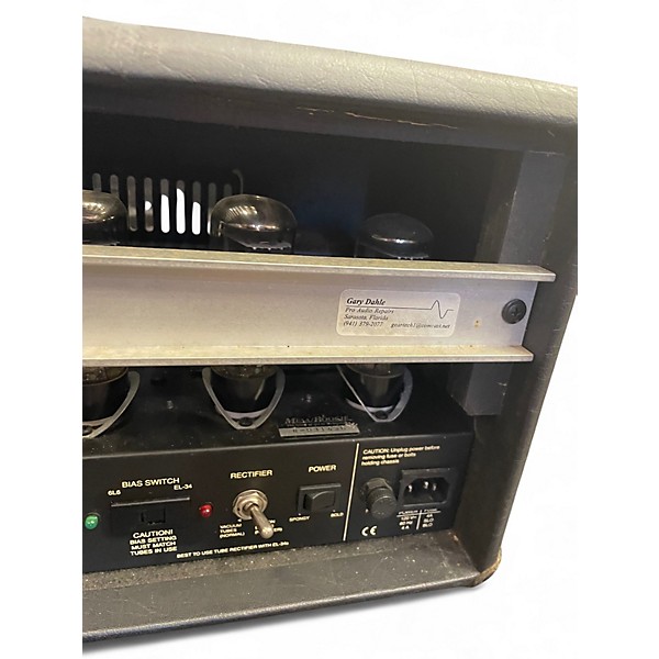 Used MESA/Boogie Triple Rectifier 150W Tube Guitar Amp Head