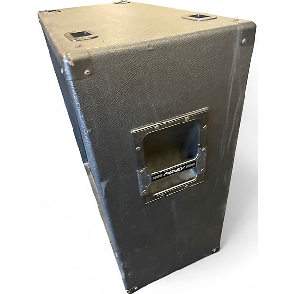 Used Peavey 5150 4x12 Straight Guitar Cabinet