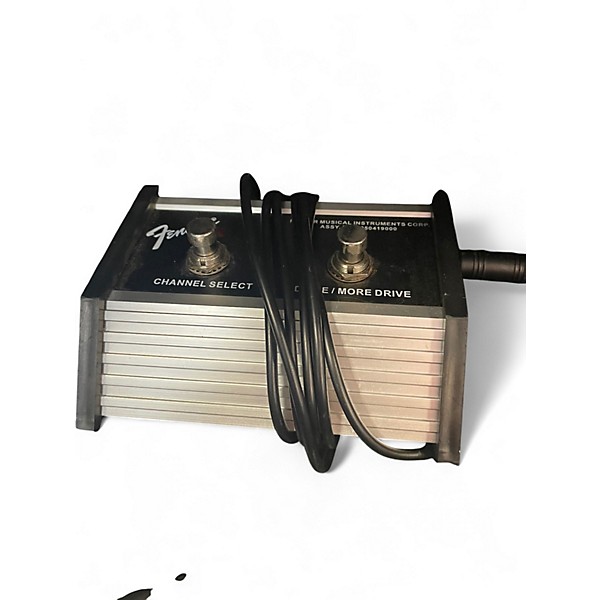 Used Fender  FM 212R Guitar Combo Amp