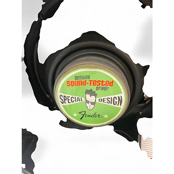 Used Fender  FM 212R Guitar Combo Amp