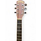 Used Morgan Monroe MG-505NA Natural Acoustic Electric Guitar
