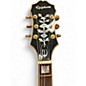 Used Epiphone Sheraton II Pro Sunrise Tea Burst Hollow Body Electric Guitar