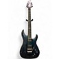 Used Schecter Guitar Research Hellraiser Hyrbid C-1 FR-S Ultraviolet Solid Body Electric Guitar thumbnail