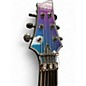 Used Schecter Guitar Research Hellraiser Hyrbid C-1 FR-S Ultraviolet Solid Body Electric Guitar