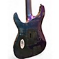 Used Schecter Guitar Research Hellraiser Hyrbid C-1 FR-S Ultraviolet Solid Body Electric Guitar