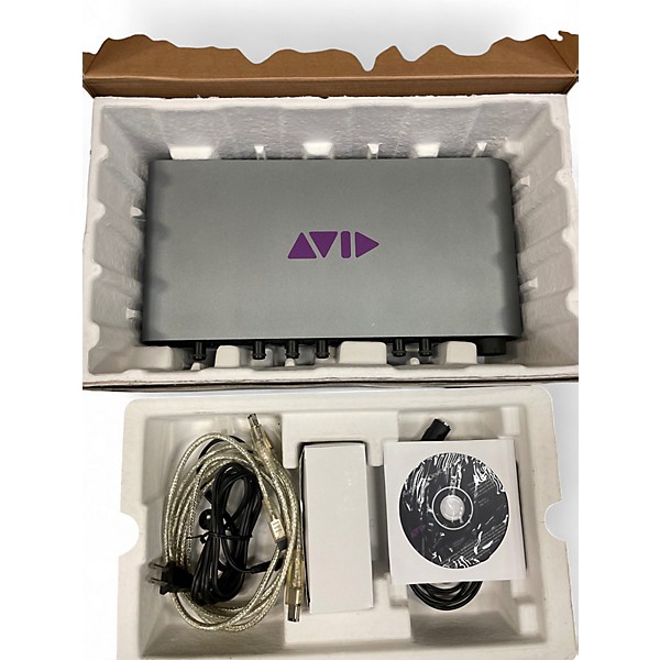 Used Avid Mbox Pro Audio Interface