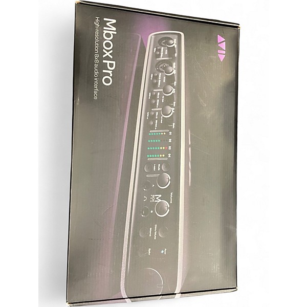 Used Avid Mbox Pro Audio Interface