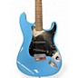 Used Squier Bullet Stratocaster Blue Solid Body Electric Guitar