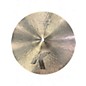 Used Zildjian 14in K Custom Dark Hi Hat Top Cymbal thumbnail