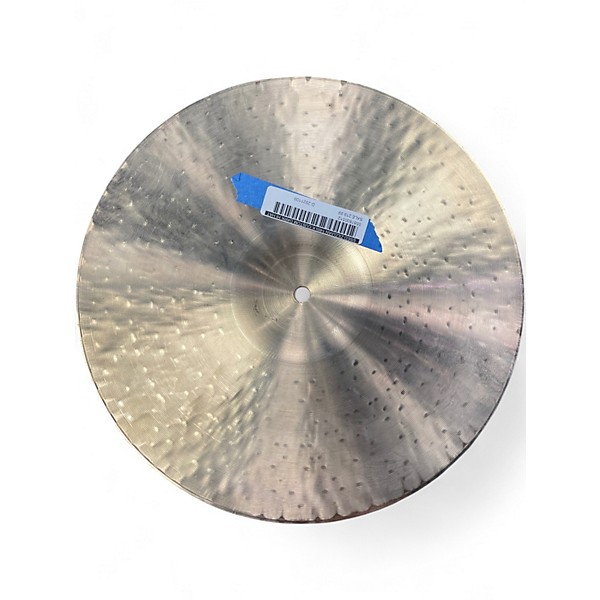 Used Zildjian 14in K Custom Dark Hi Hat Top Cymbal