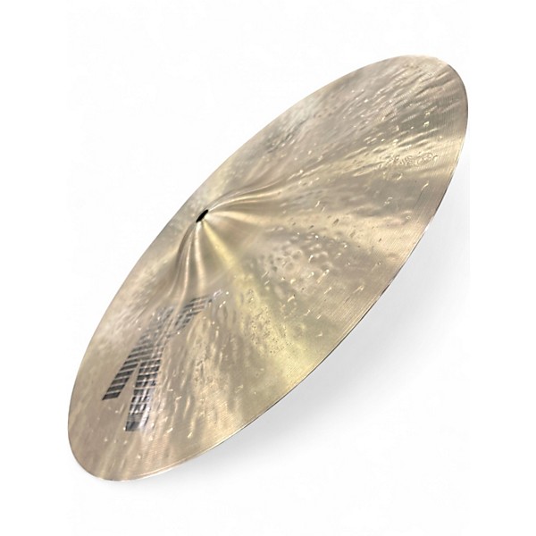 Used Zildjian 14in K Custom Dark Hi Hat Top Cymbal