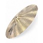 Used Zildjian 14in K Custom Dark Hi Hat Top Cymbal