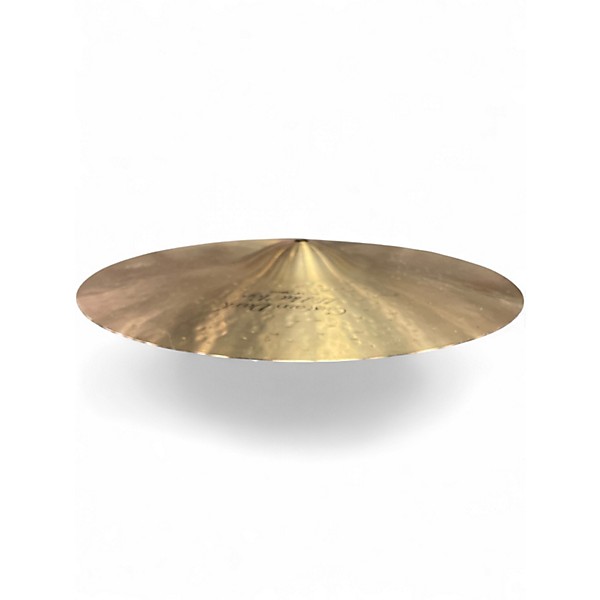 Used Zildjian 14in K Custom Dark Hi Hat Top Cymbal