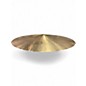 Used Zildjian 14in K Custom Dark Hi Hat Top Cymbal