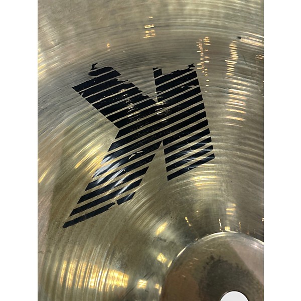 Used Zildjian 17in CHINA BOY Cymbal