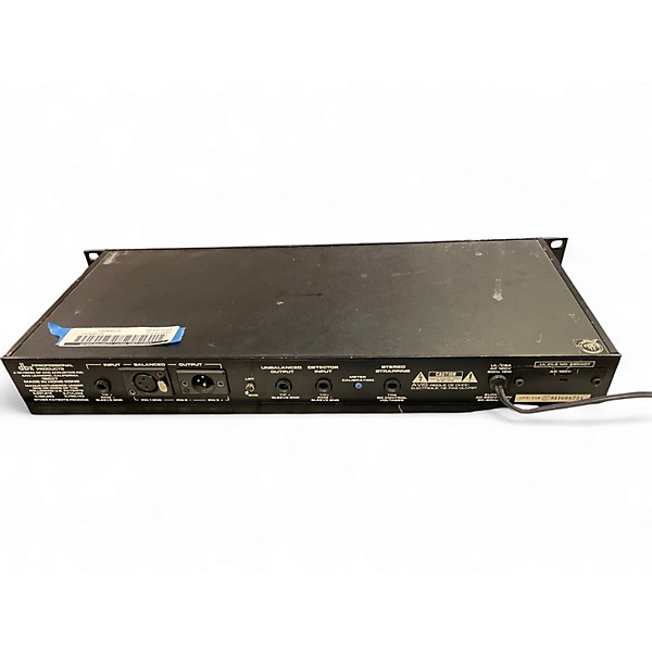 Used dbx 160XT Compressor