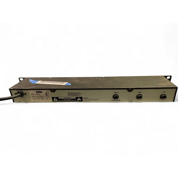 Used KORG TONEWORKS DTR-2