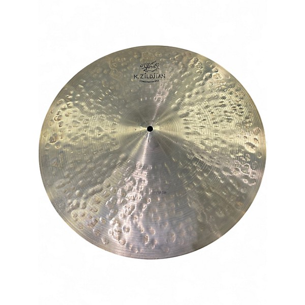 Used Zildjian 22in K Constantinople Medium Ride Cymbal