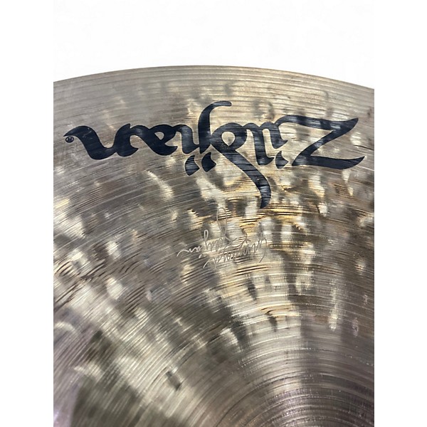 Used Zildjian 22in K Constantinople Medium Ride Cymbal
