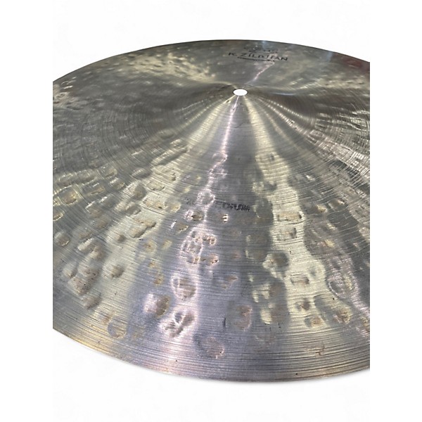 Used Zildjian 22in K Constantinople Medium Ride Cymbal