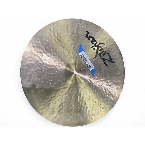Used Zildjian 17in K Custom Dark Crash Cymbal