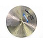 Used Zildjian 17in K Custom Dark Crash Cymbal