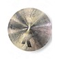 Used Zildjian 14in K Custom Dark Hi Hat Bottom Cymbal thumbnail