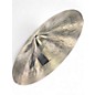 Used Zildjian 14in K Custom Dark Hi Hat Bottom Cymbal